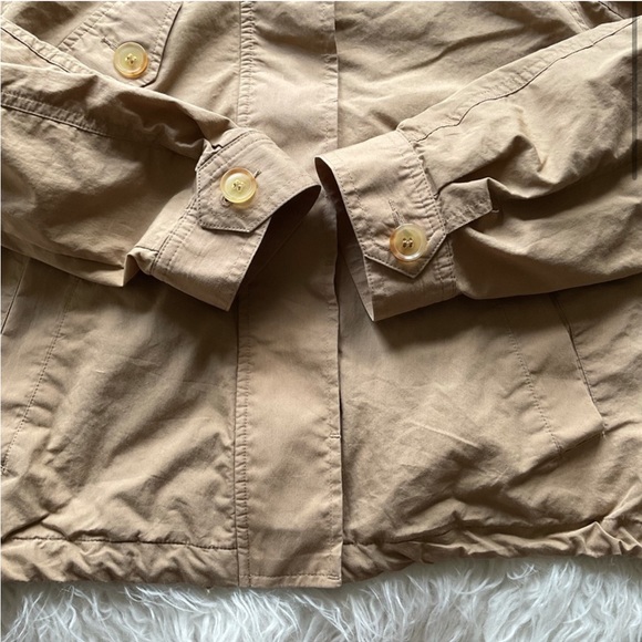 LAST CHANCE💥 Anthropologie Isani Hooded Anorak Jacket - Picture 5 of 12